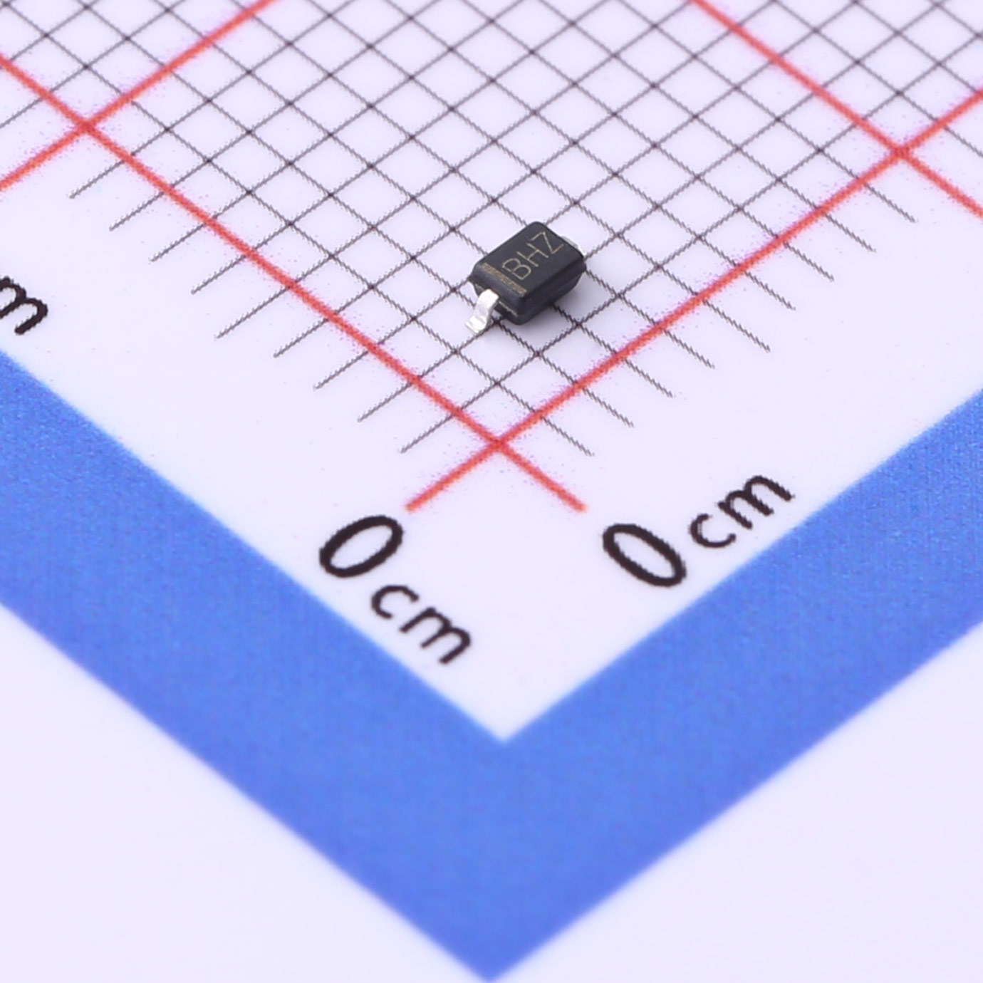 穩壓二極管BZT52B12BS