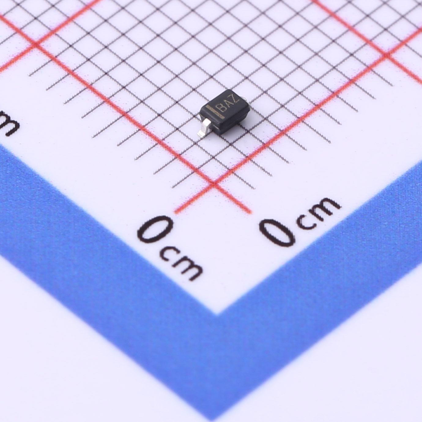 穩壓二極管BZT52B6V2