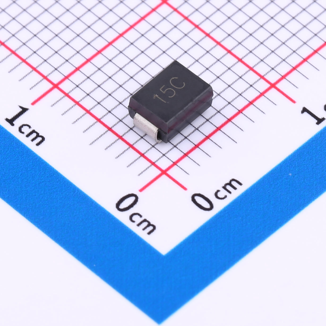 瞬態(tài)抑制二極管P6SMB15CA