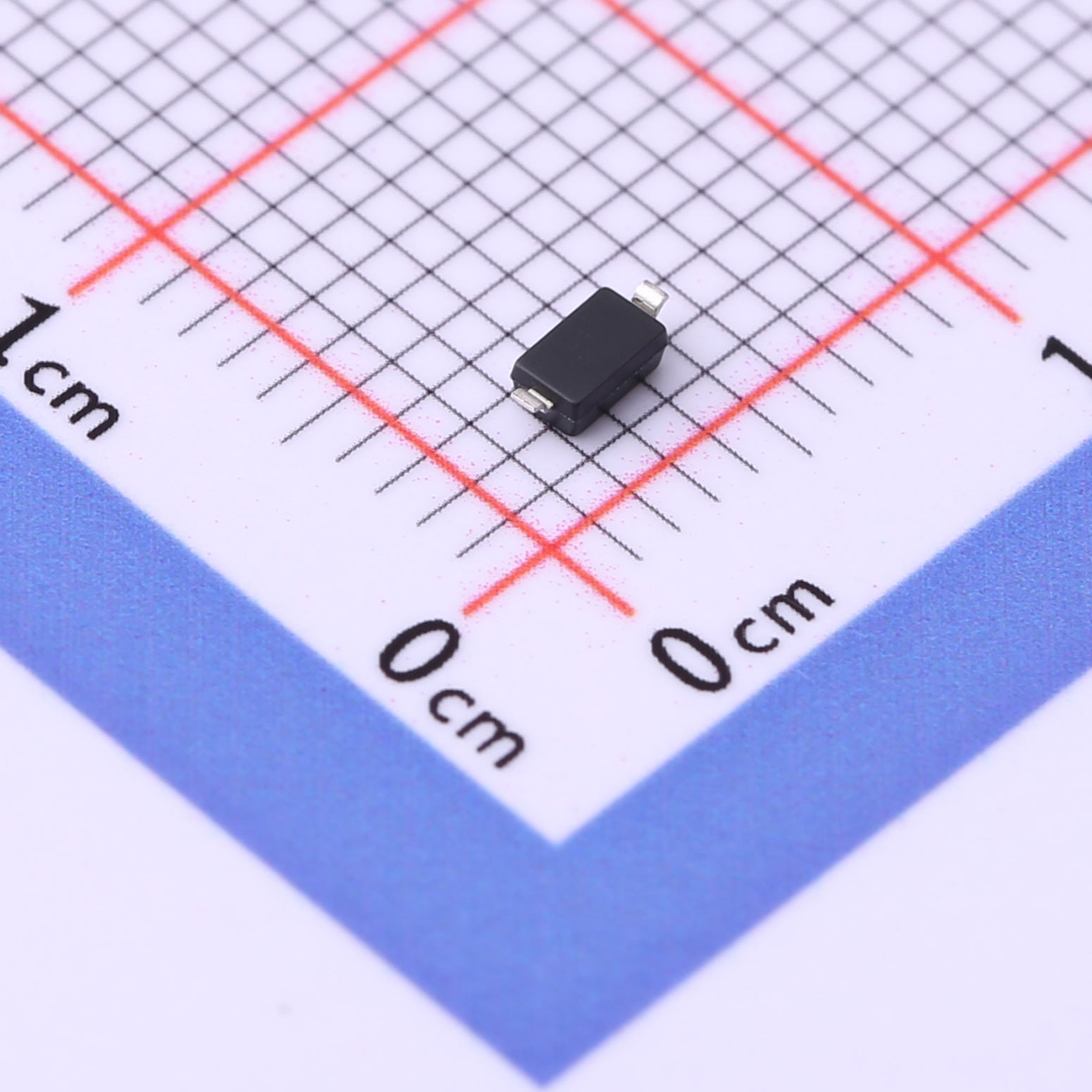 穩壓二極管MM1Z3V6B