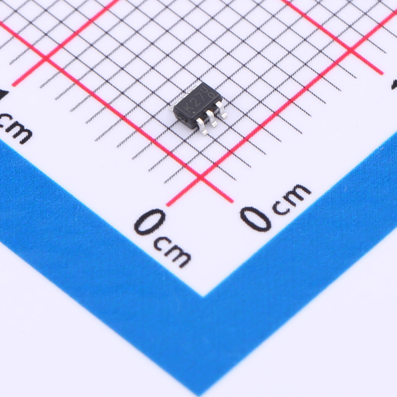 中壓MOS管2N7002KDW