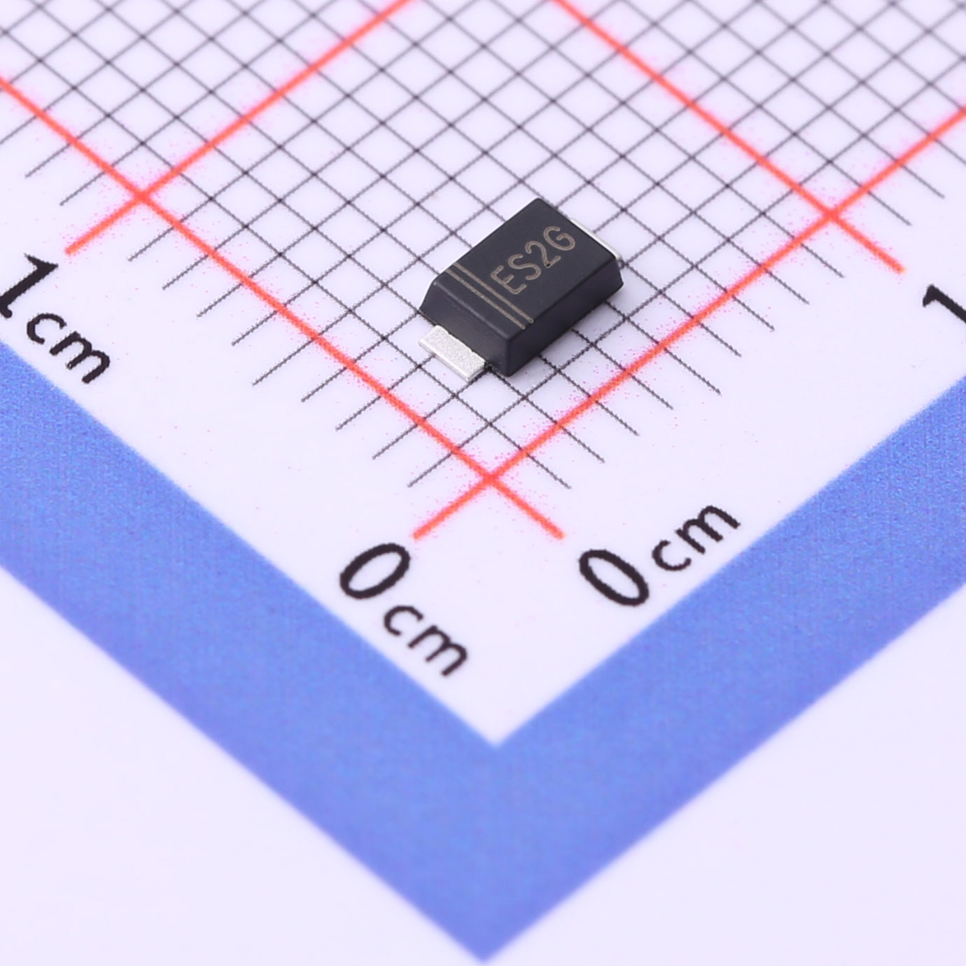 超快恢復二極管ES2G