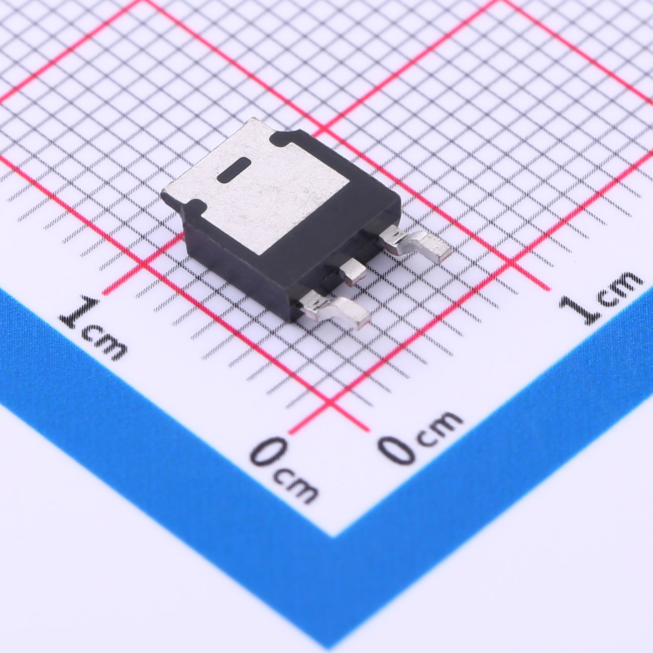 中壓MOS管SL50N06D
