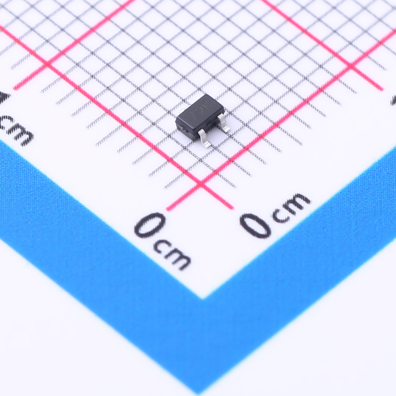 中壓MOS管2N7002KW