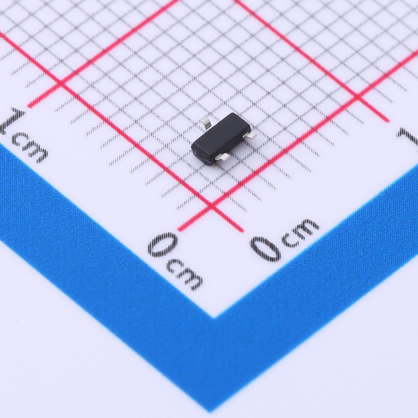 中壓MOS管MMBF170L