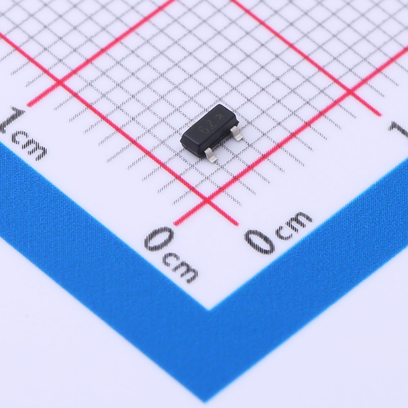 中壓MOS管MMBF170L