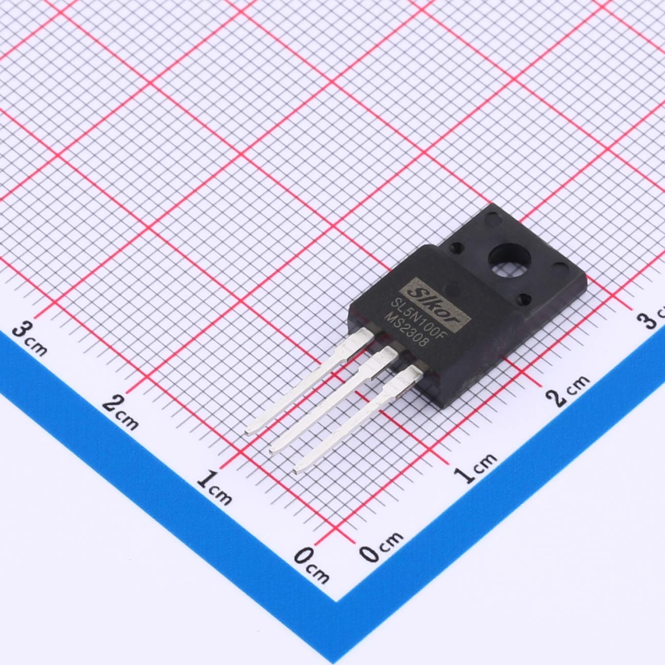 高壓MOS管SL11N65CF1