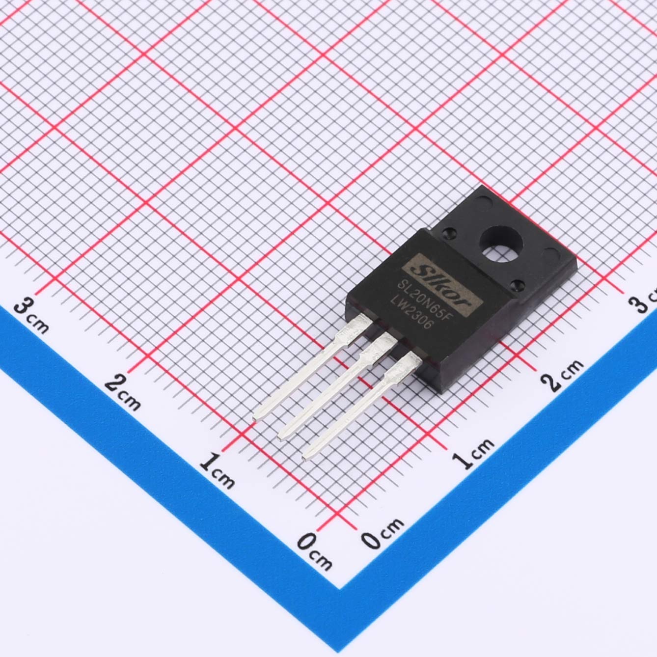 高壓MOS管SL11N65CF1