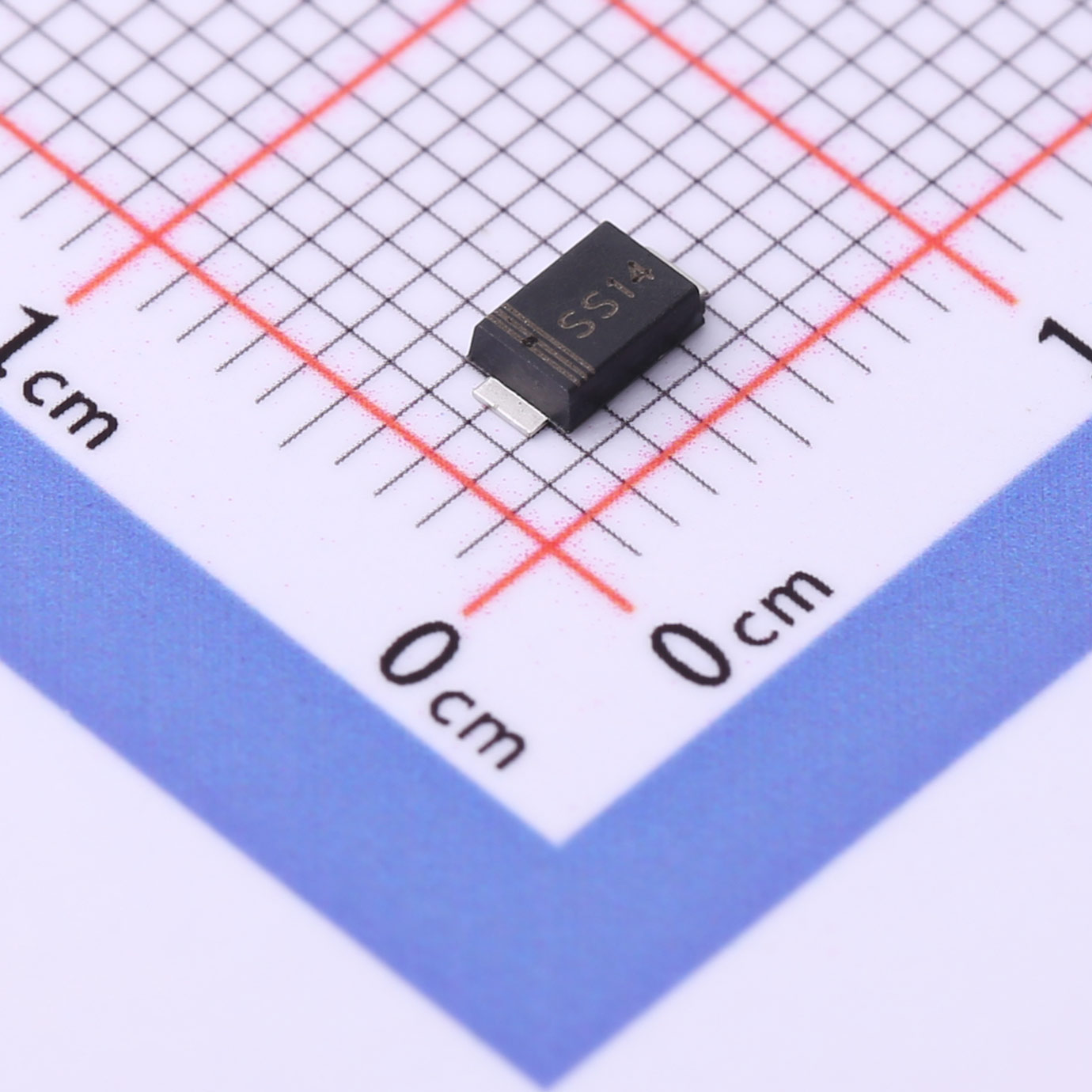 肖特基二極管SS14F