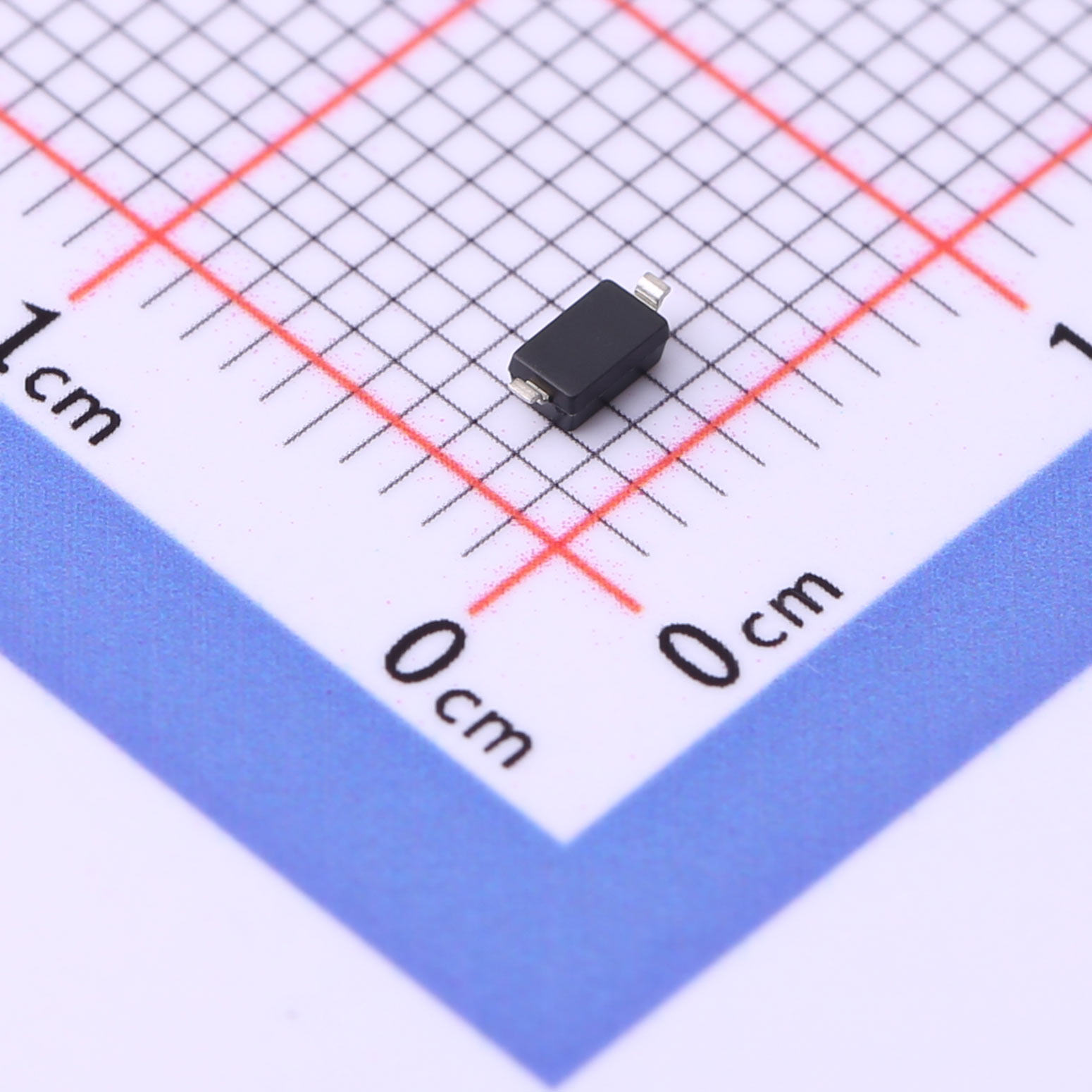 穩壓二極管MM1Z18B