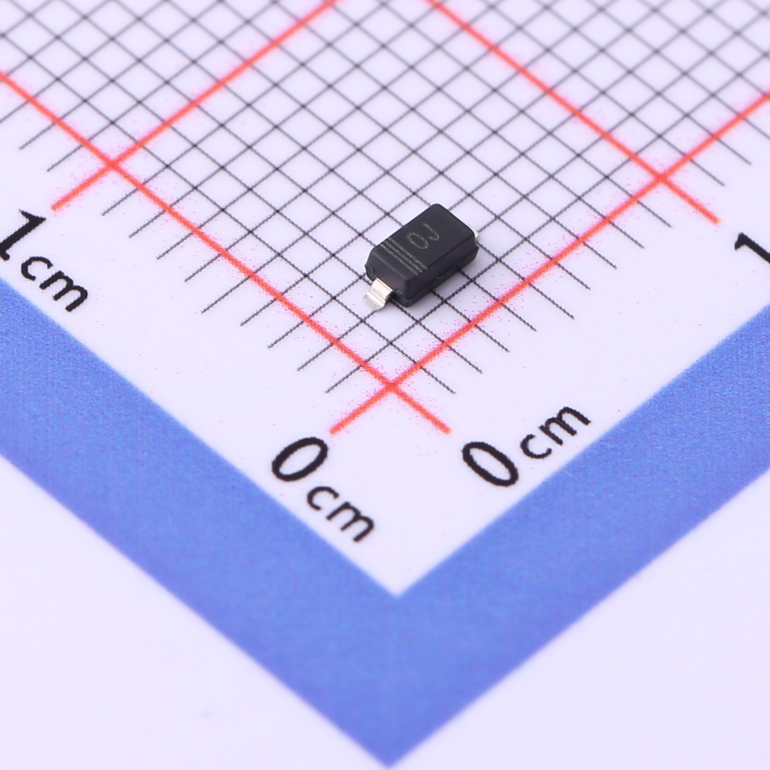 穩壓二極管MM1Z18B