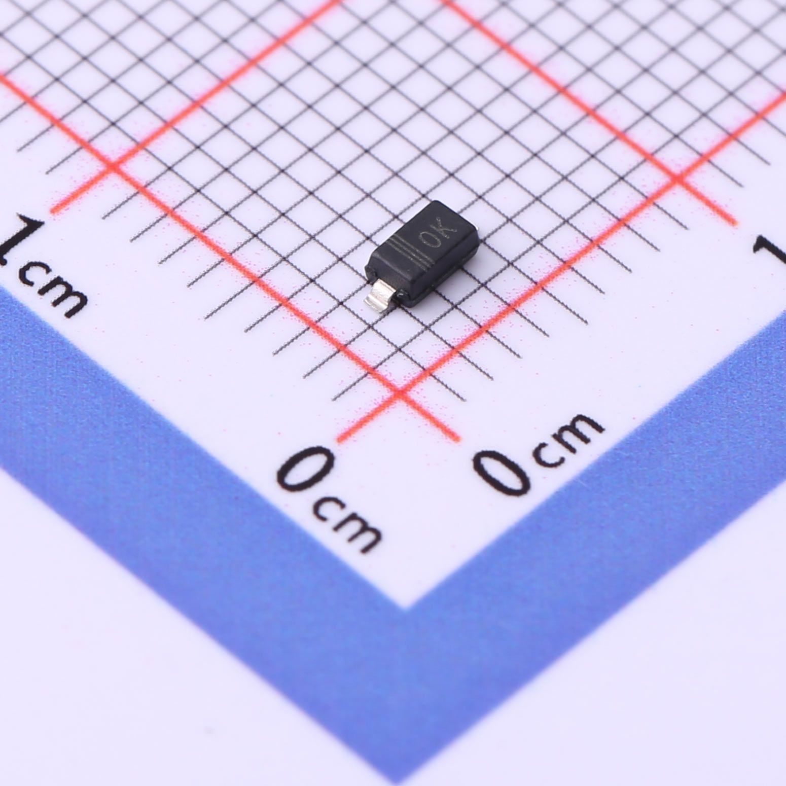 穩壓二極管MM1Z20B