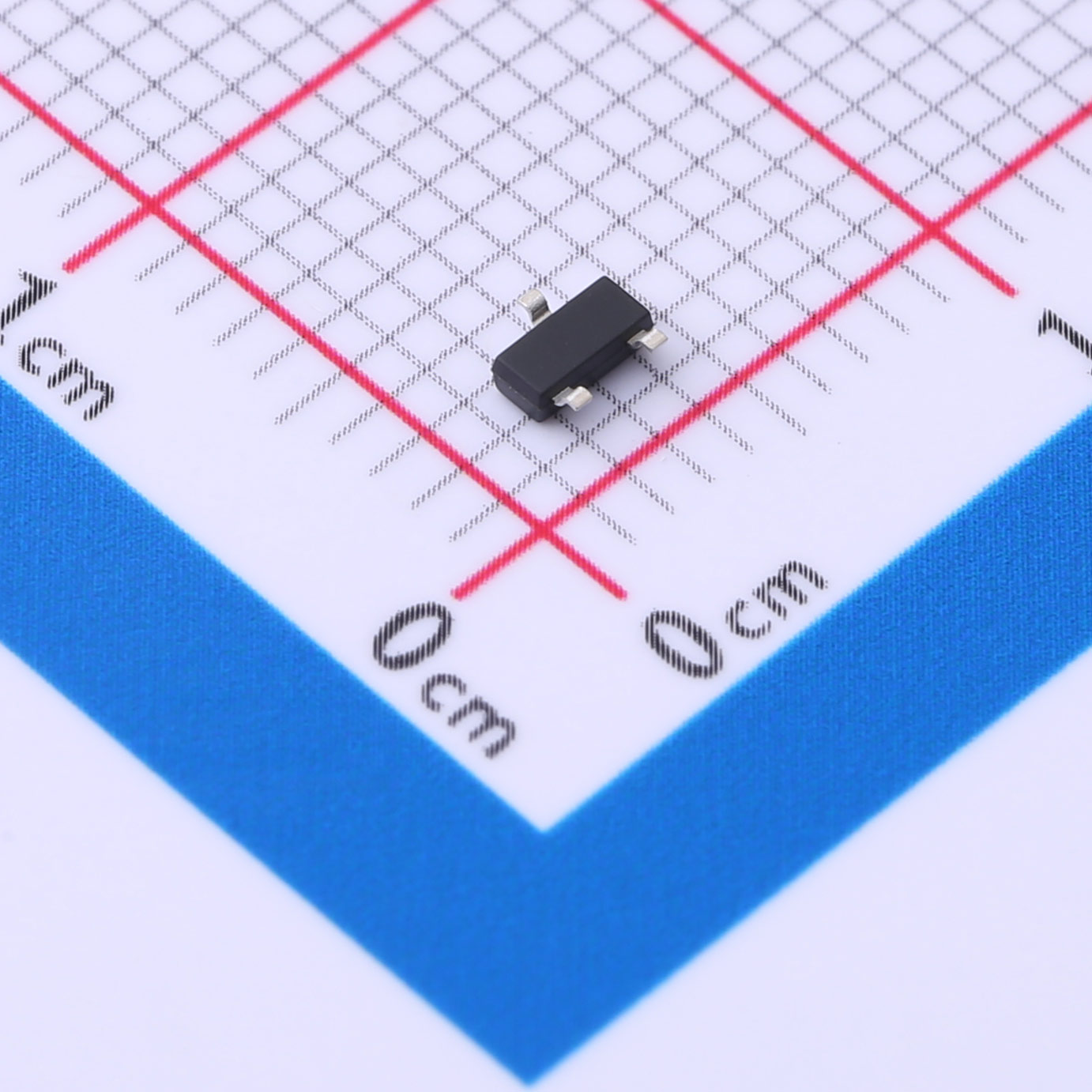 穩(wěn)壓二極管MMBZ5243B