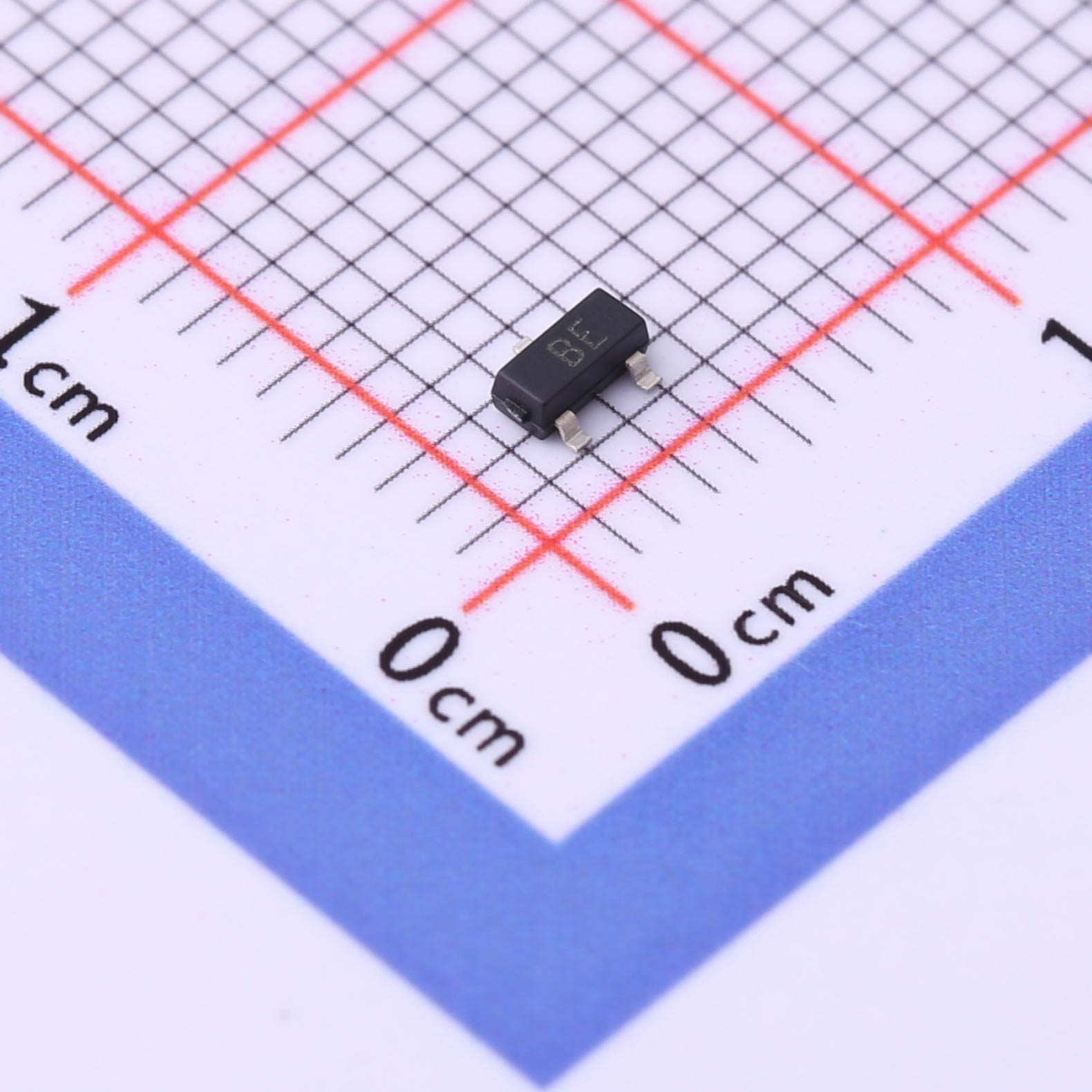 穩壓二極管MMBZ5245B