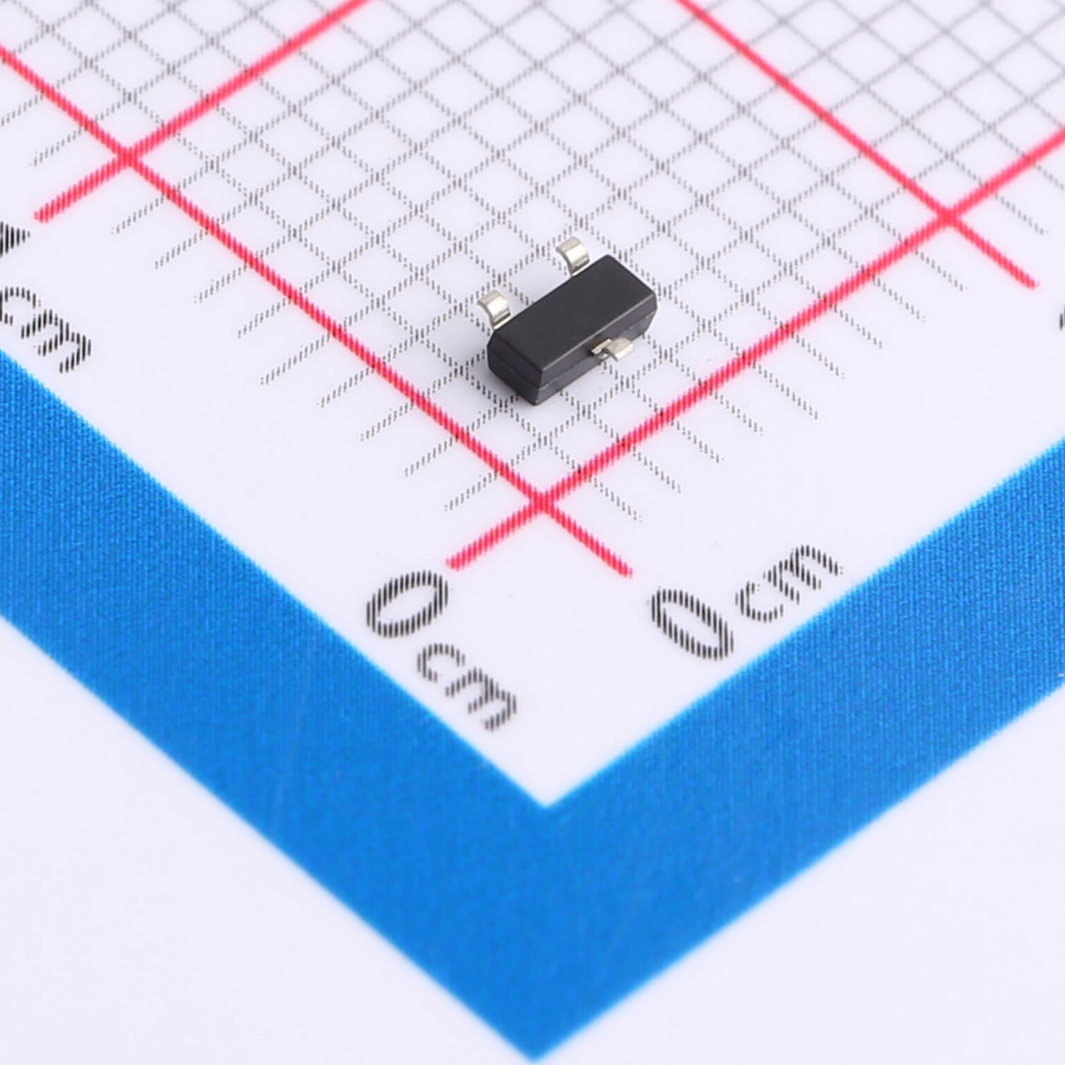 穩(wěn)壓二極管MMBZ5257B