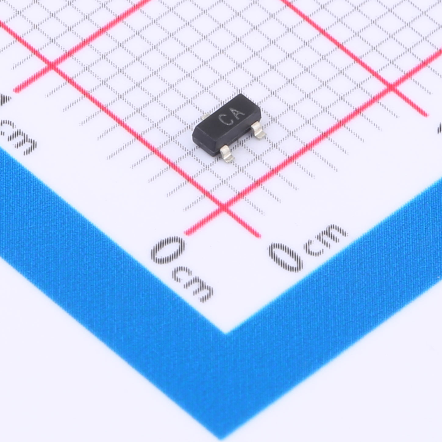 穩(wěn)壓二極管MMBZ5257B
