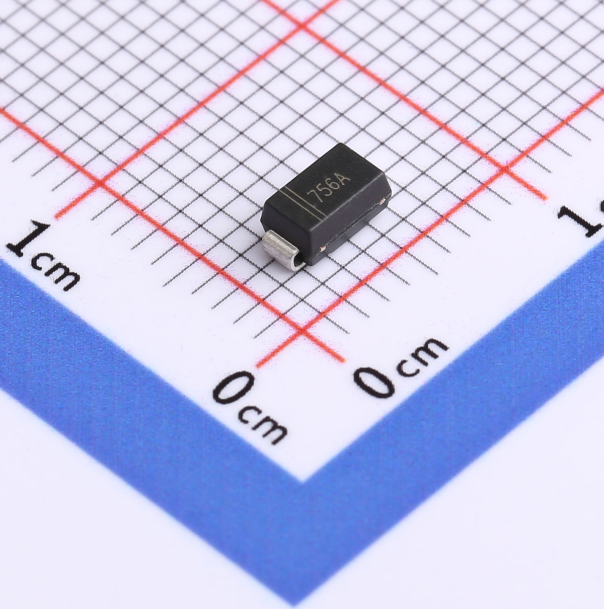 穩壓二極管BZT52C4V3