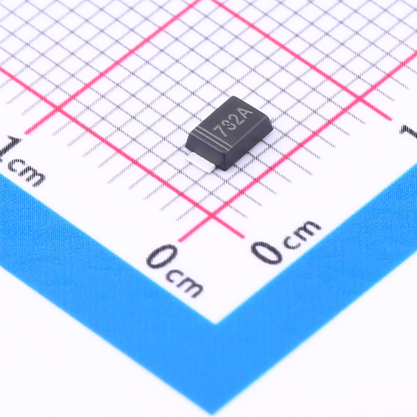 穩壓二極管BZT52C4V3