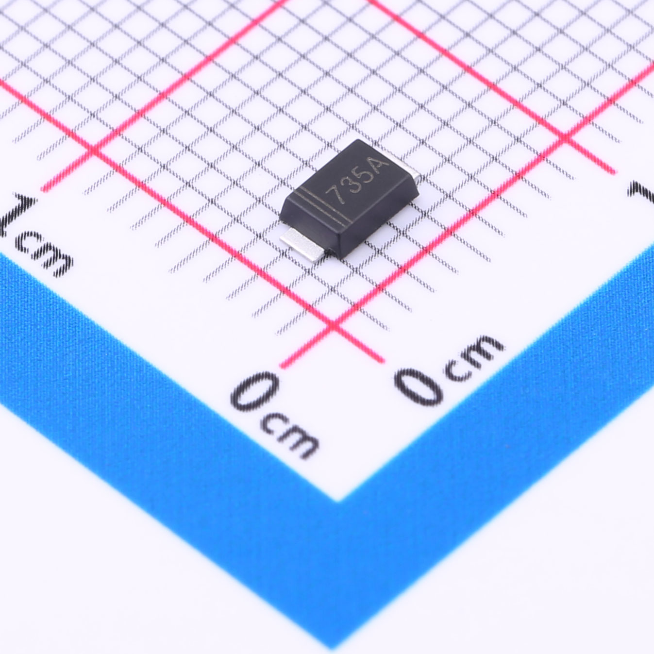 穩壓二極管BZT52C4V3