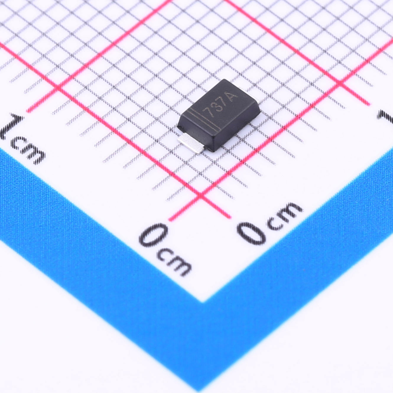 穩壓二極管BZT52C4V3