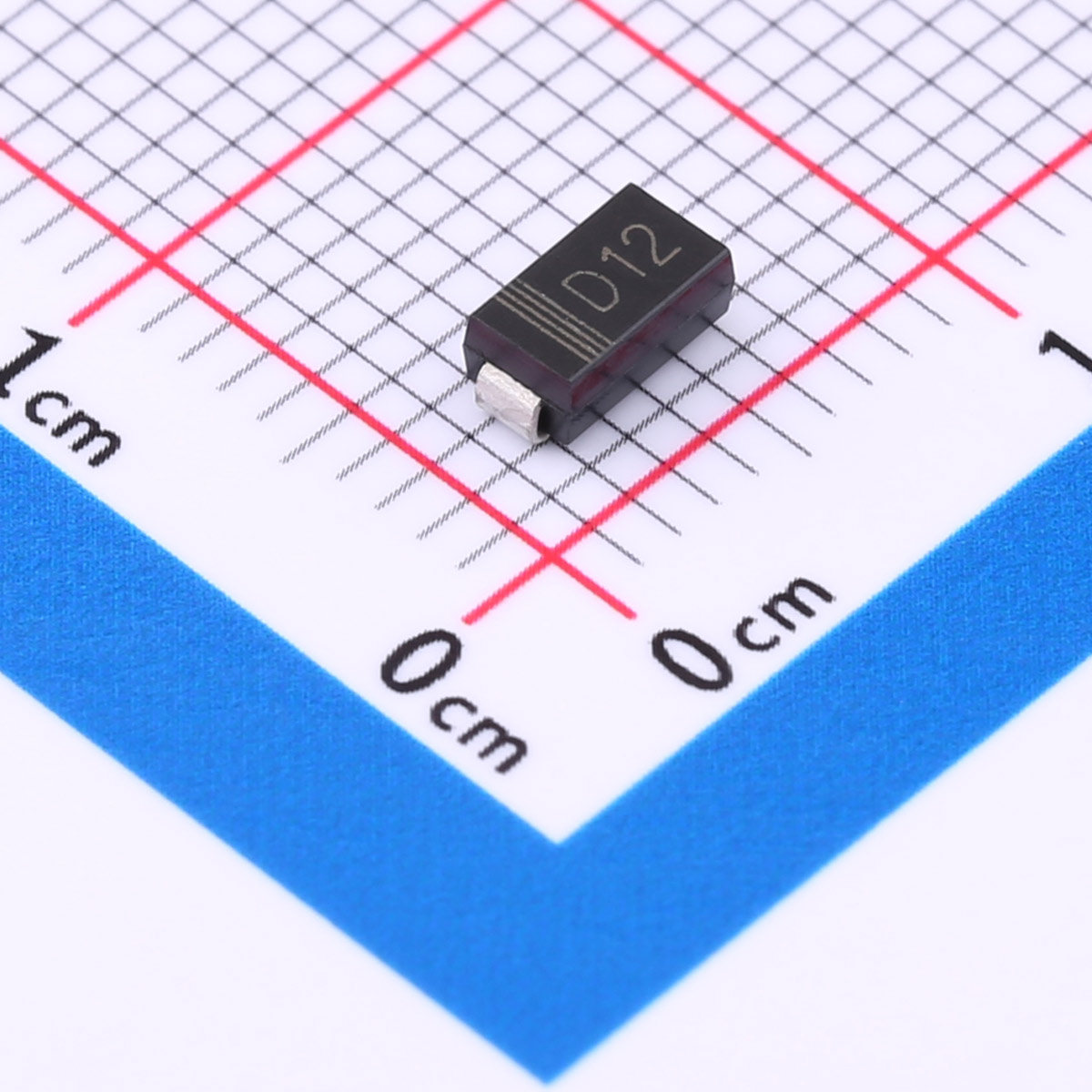 穩壓二極管BZG04-12