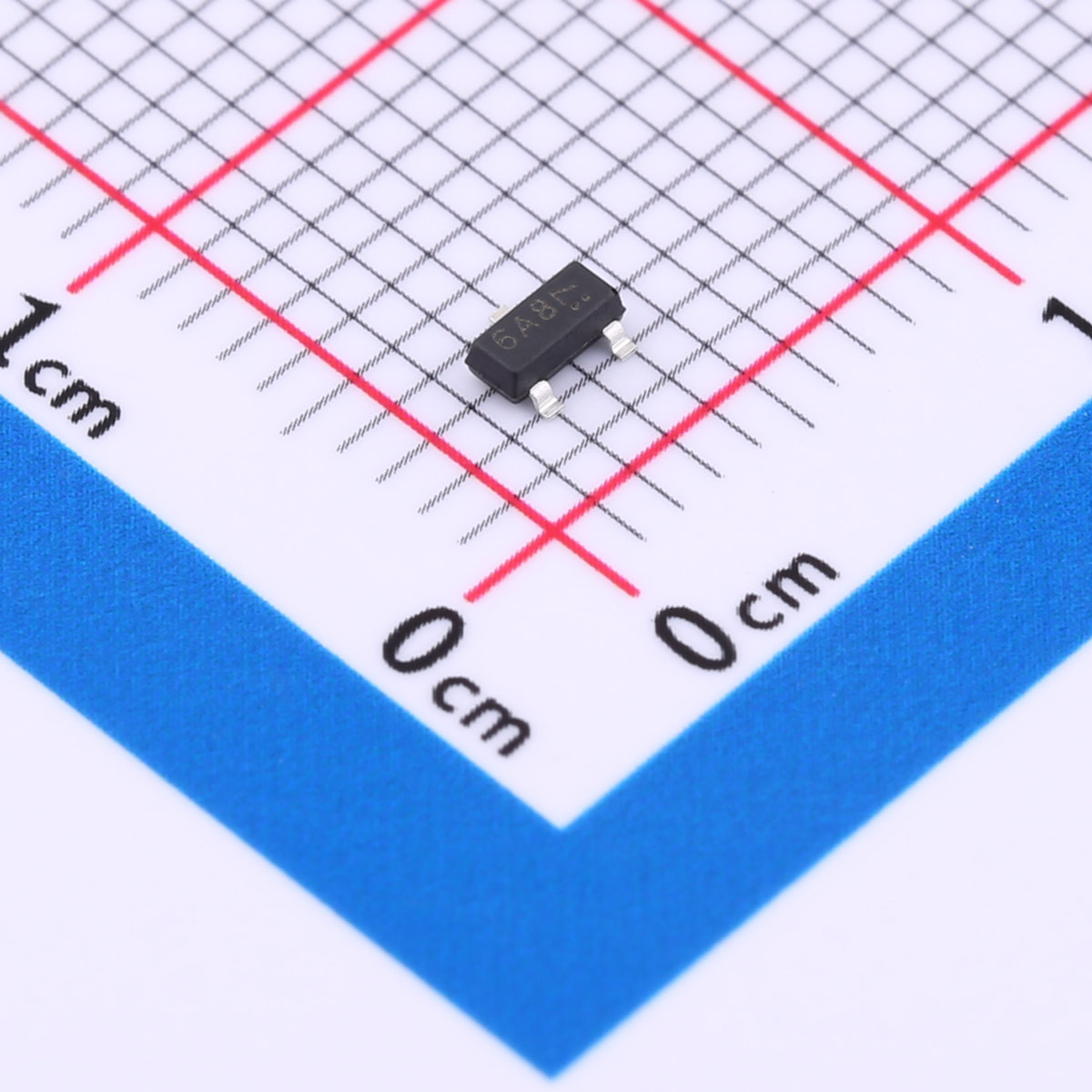 穩壓二極管MMBZ6V8A