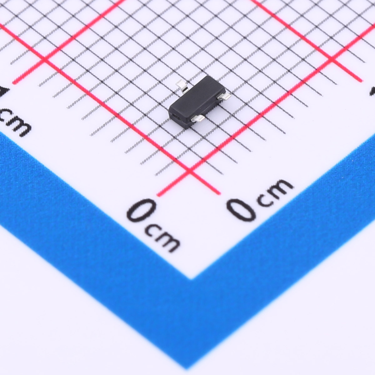 穩壓二極管MMBZ9V1A