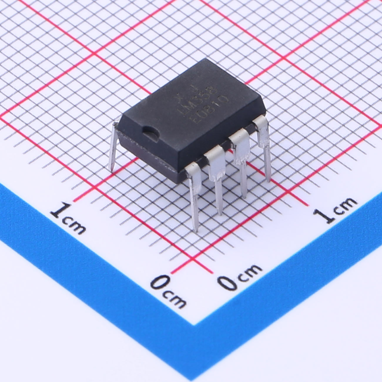 運算放大器LM358