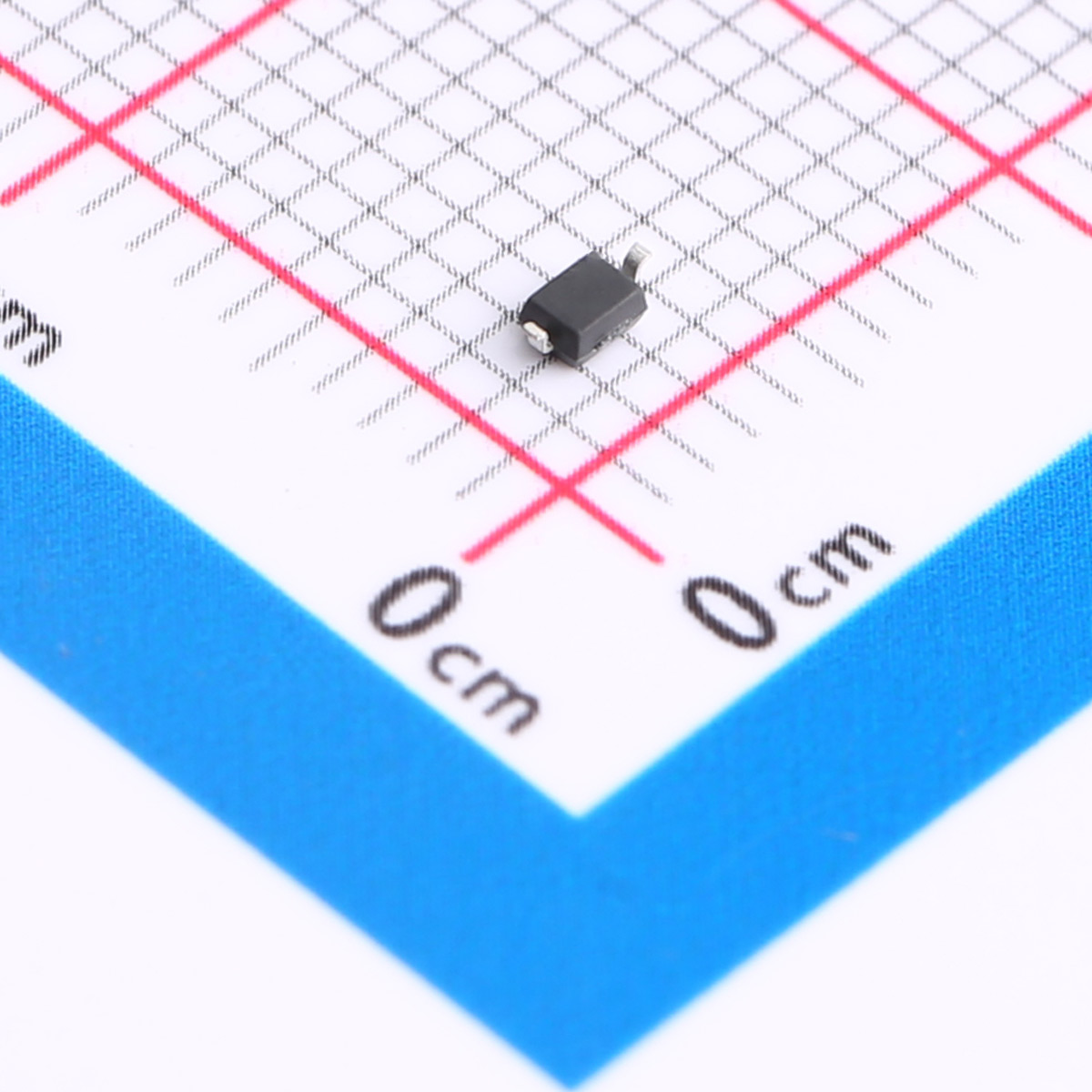 穩壓二極管BZT52B3V9BS