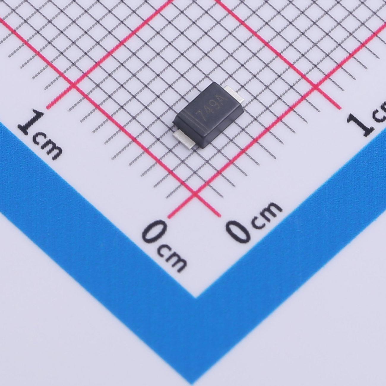 穩(wěn)壓二極管1SMAF4749A
