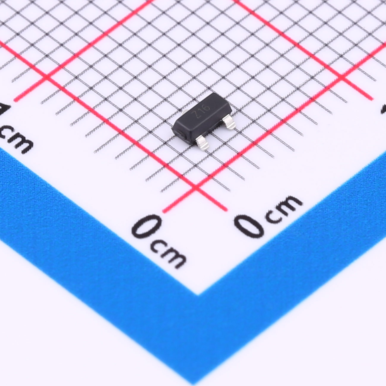 穩壓二極管BZX84C3V9