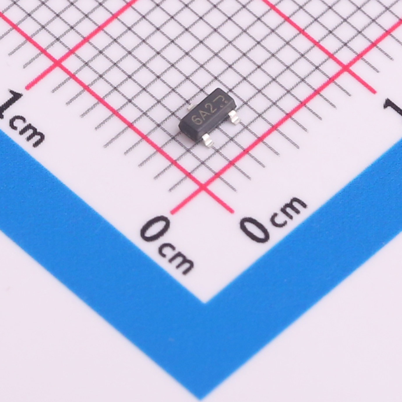 穩壓二極管MMBZ6V2A