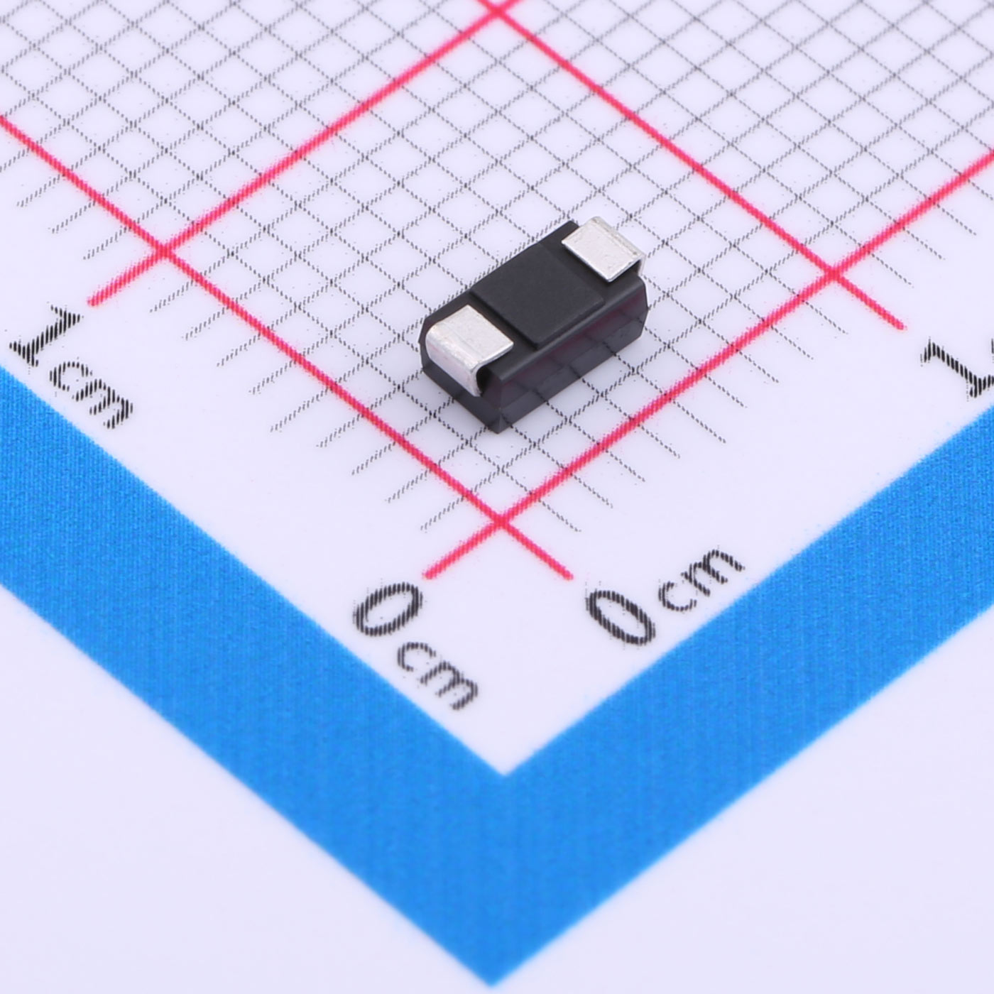 瞬態抑制二極管SMAJ6.8CA