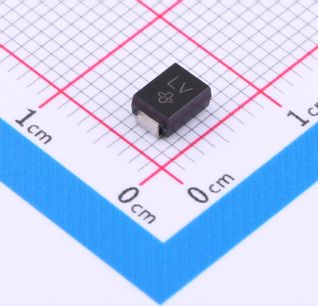 瞬態抑制二極管SMBJ20CA