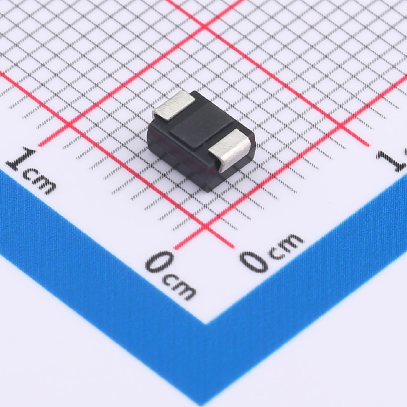 瞬態抑制二極管SMBJ22A