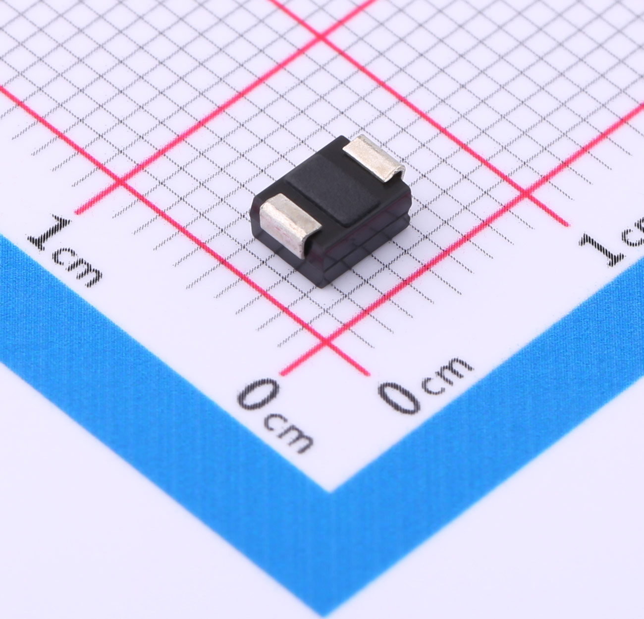 瞬態抑制二極管SMBJ6.8A