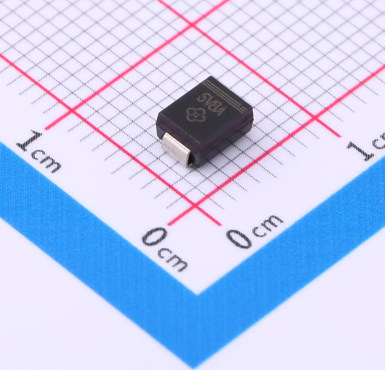 瞬態抑制二極管SMBJ6.8A